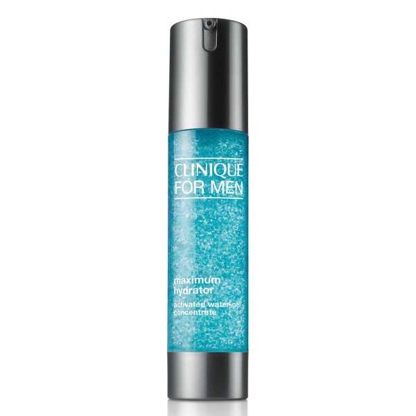Clinique for men maximun hydrator water gel 50ml