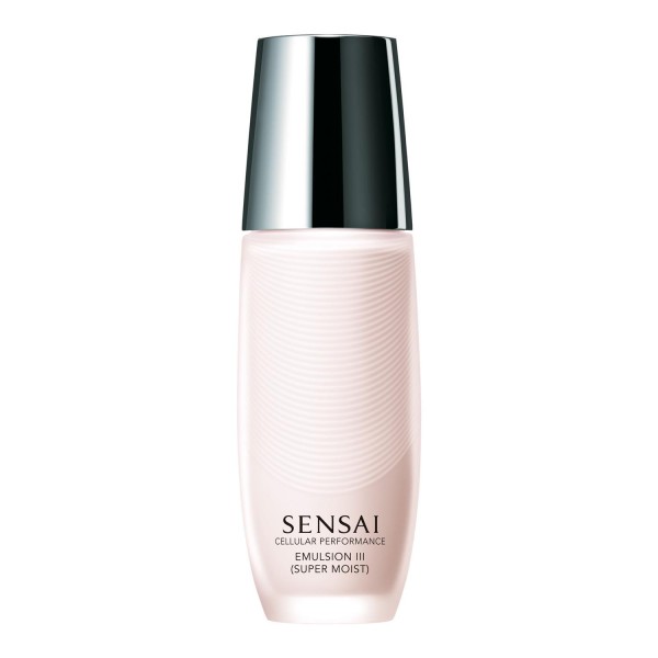 Sensai cellular emulsion super moist 100ml