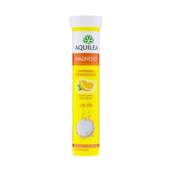 Aquilea Magnesio 375mg 14 Comps