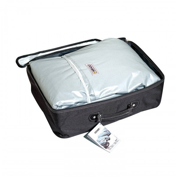 Funda exterior premium Subaru TRIBECA, impermeable, Lona, cubierta