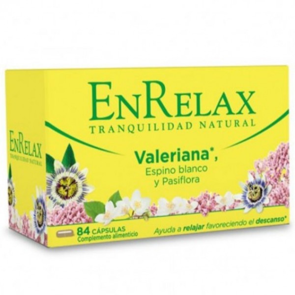 Enrelax 48 Caps