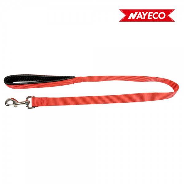 Correa confort 80 x 2 cm rojo