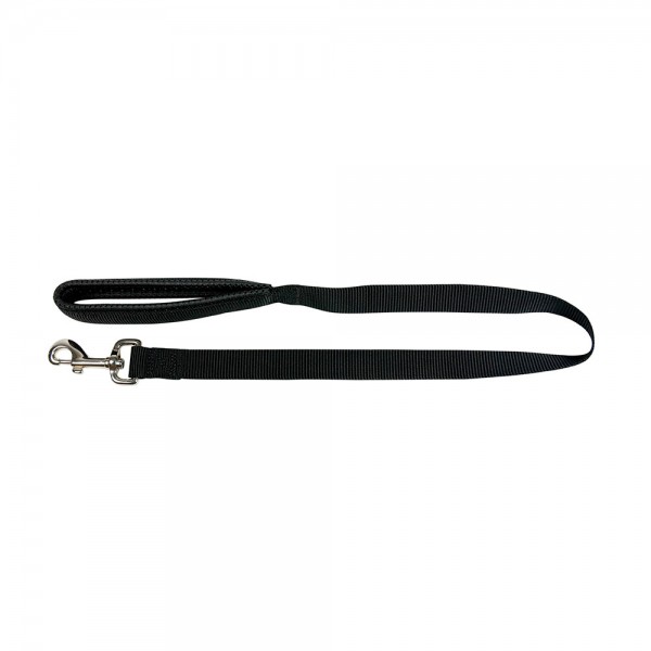 Correa confort 80 x 2 cm negro