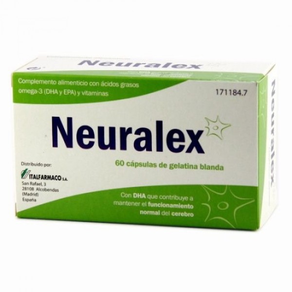 Neuralex 60 Caps
