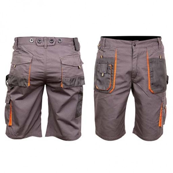Pantalon corto workfit-pro t.2xl