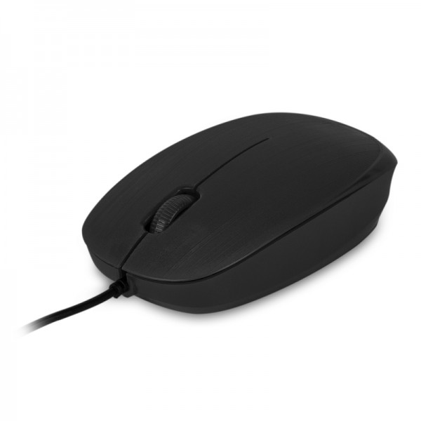 Ngs raton óptico flame 1000 dpi negro