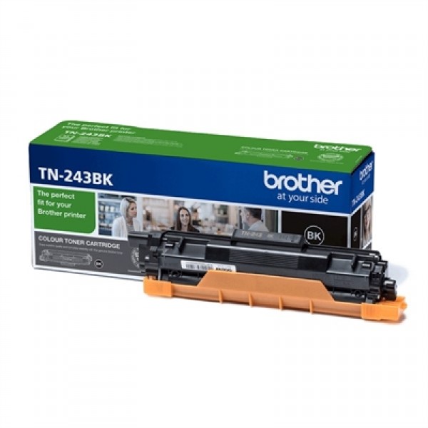 Brother tóner tn243bk negro