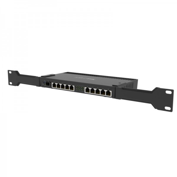 Mikrotik rb4011igs+rm router 10xgbe 1xspf+