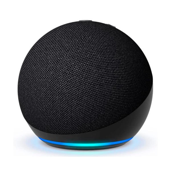 Amazon echo dot 5 antracita / altavoz inteligente