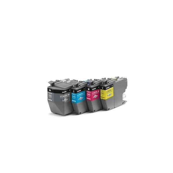 Brother cartucho multipack lc422xlval