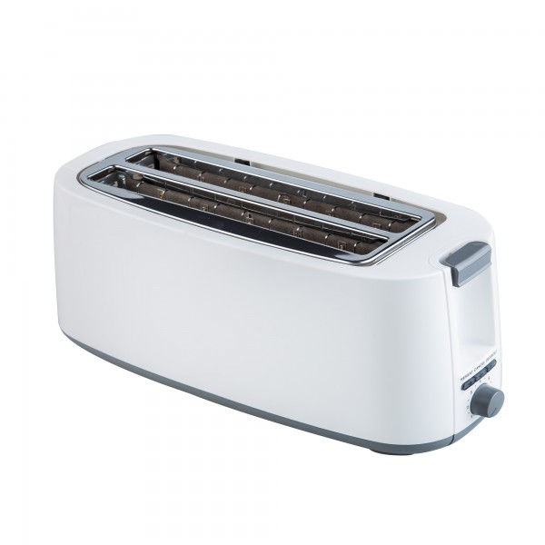 Tostadora plastico 4pc.1400w.grandekuken