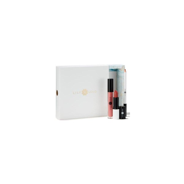 Lily lolo timeless lip collection 1un