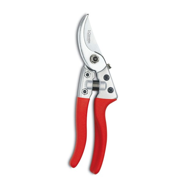 Tijeras de poda con cabeza inclinada 21 cm