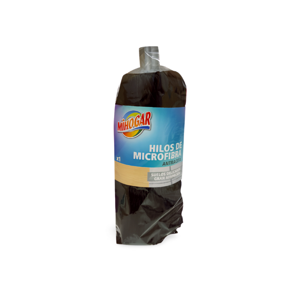 Mihogar recambio fregona Microfibras 1 unidad