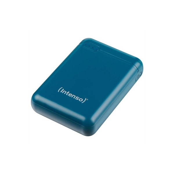 Intenso powerbank xs10000 10000mah petroleo