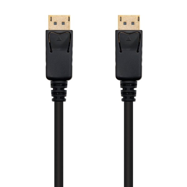 Nanocable cable displayport  dp/m-dp/m, 2 m