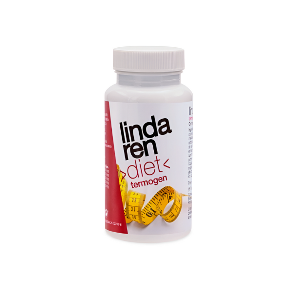 Termogen lindaren diet 60cap