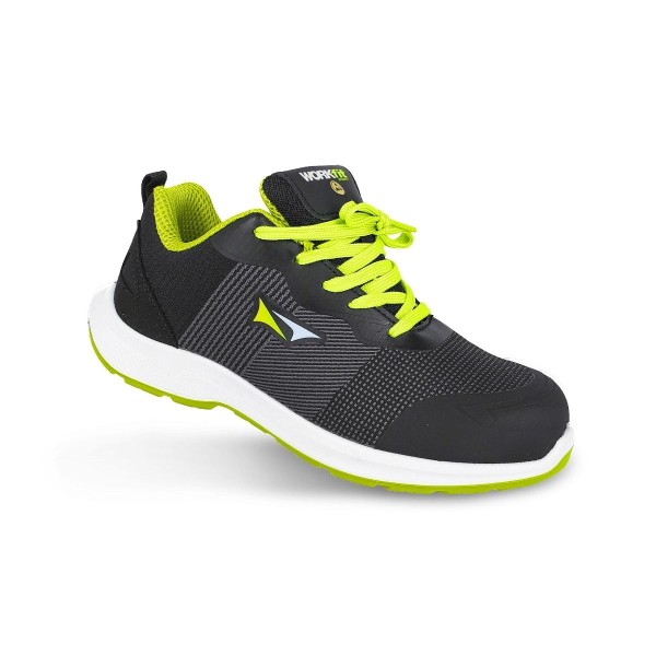 Zapato race s3 amar. 43