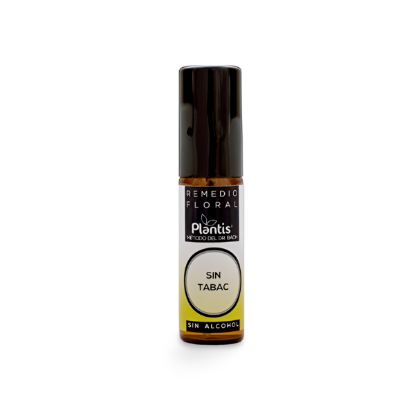 Sin tabac s/alc remedio floral eco plantis spray 20 ml