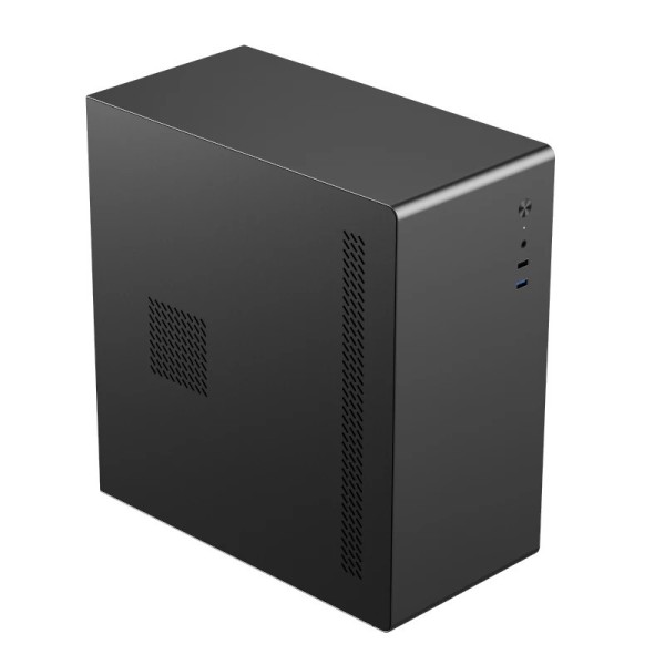 Keep out caja m-atx xc-220w 4fans usb3.0 white