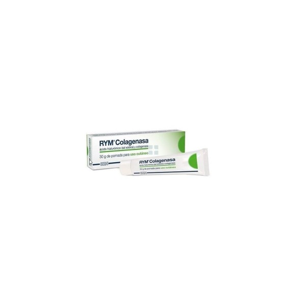 Rym Colagenasa Pomada 30 g