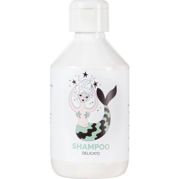 Veralab delicato nourishing shampoo 200ml