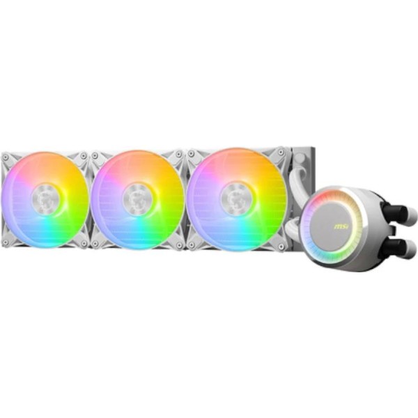 Msi refrigeración líquida e360 white